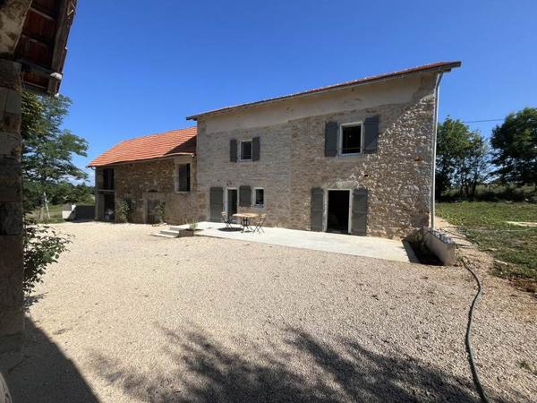 Maison à vendre |  La Capelle-Balaguier |  4 pièces | 130 m²