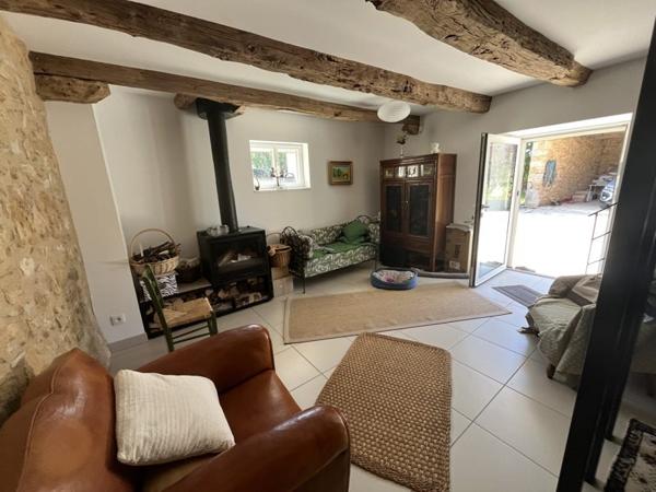 Maison à vendre |  La Capelle-Balaguier |  4 pièces | 130 m²