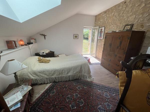 Maison à vendre |  La Capelle-Balaguier |  4 pièces | 130 m²