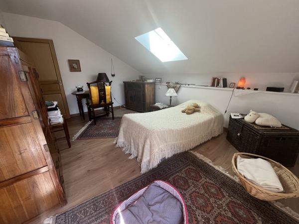 Maison à vendre |  La Capelle-Balaguier |  4 pièces | 130 m²