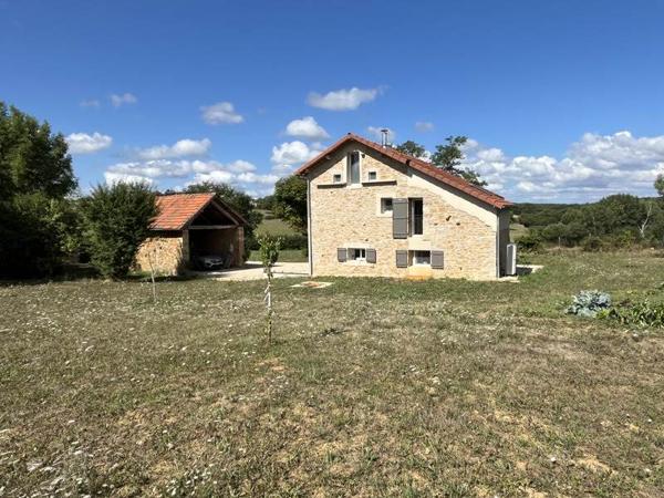 Maison à vendre |  La Capelle-Balaguier |  4 pièces | 130 m²
