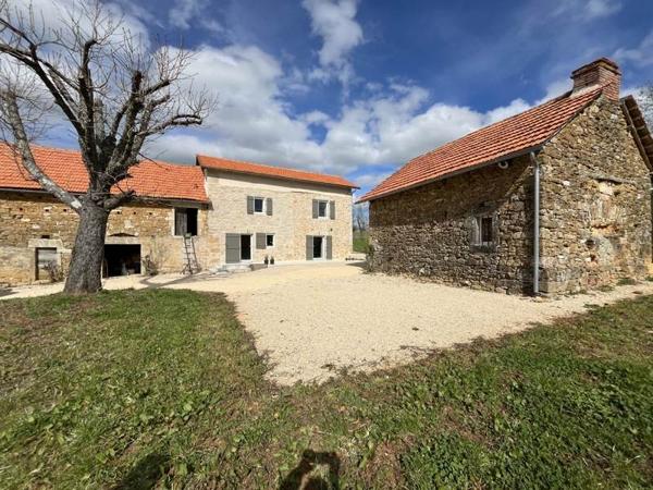 Maison à vendre |  La Capelle-Balaguier |  4 pièces | 130 m²