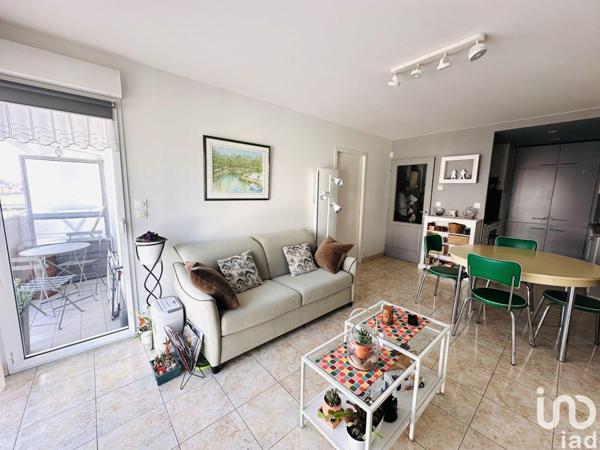 Appartement à vendre 2 pièces 45 m² Les Sables-d'Olonne