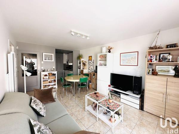 Appartement à vendre 2 pièces 45 m² Les Sables-d'Olonne