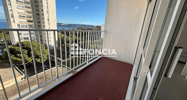 À vendre Appartement 3 pièces 70 m² - Martigues 13500