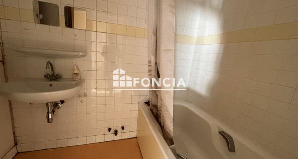 À vendre Appartement 3 pièces 70 m² - Martigues 13500