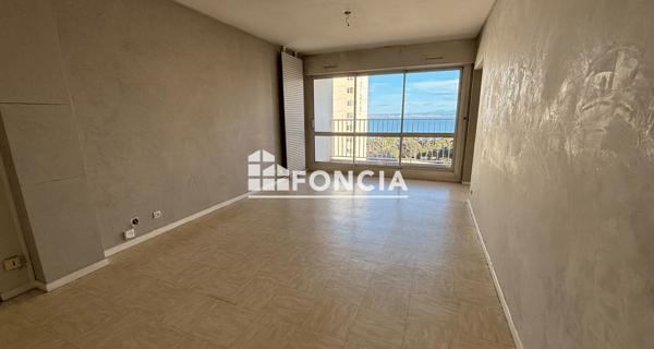 À vendre Appartement 3 pièces 70 m² - Martigues 13500