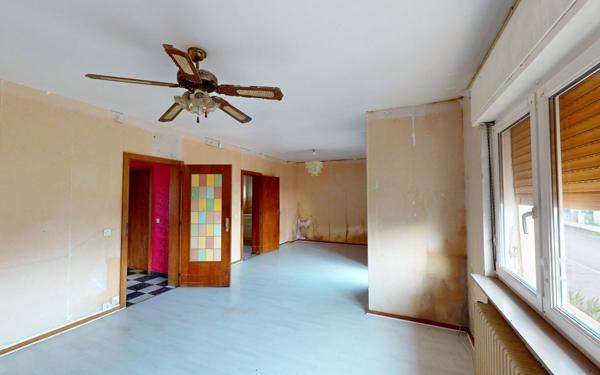 Maison à vendre    5 pièces • 80,73 m2 Kuntzig