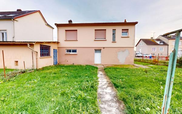 Maison à vendre    5 pièces • 80,73 m2 Kuntzig