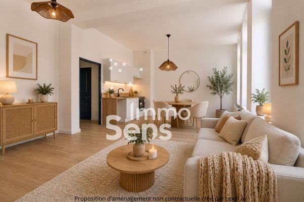 Vente appartement - Lille Vauban / Cormontaigne