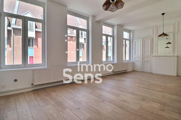 Vente appartement - Lille Vauban / Cormontaigne