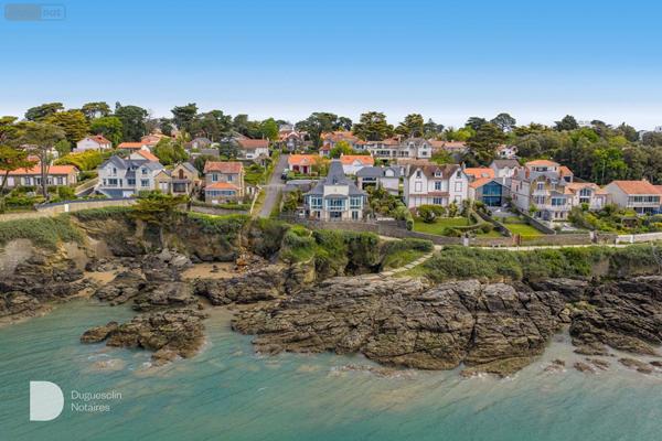 Maison à vendre à Pornic en Loire-Atlantique (44210), ref : 001-460