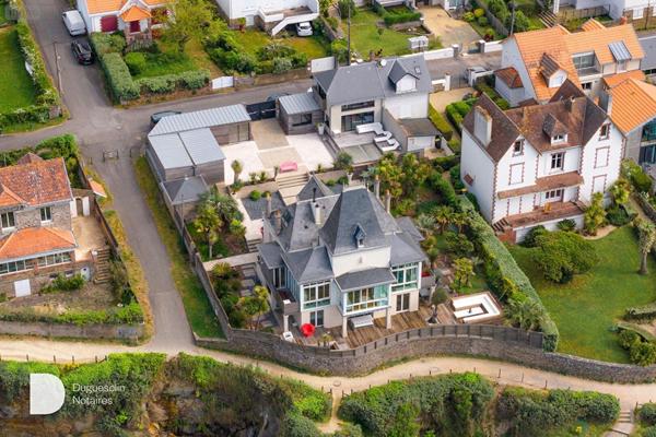 Maison à vendre à Pornic en Loire-Atlantique (44210), ref : 001-460
