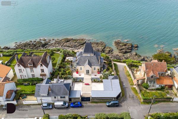 Maison à vendre à Pornic en Loire-Atlantique (44210), ref : 001-460