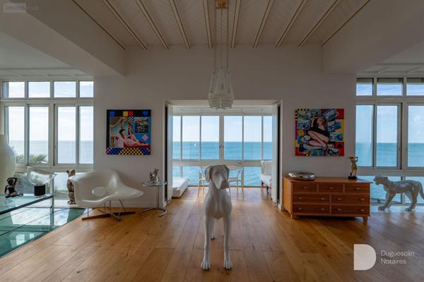 Maison à vendre à Pornic en Loire-Atlantique (44210), ref : 001-460