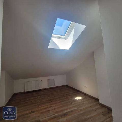 Appartement à louer 2 pièces 32m²