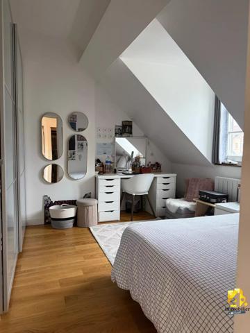 Appartement - 4 pièces - 73 m²