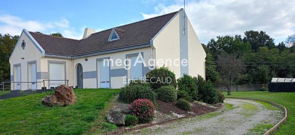 Maison à BELLEVIGNY, 85170 - 6 pièces 120m²