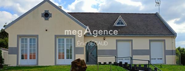 Maison à BELLEVIGNY, 85170 - 6 pièces 120m²