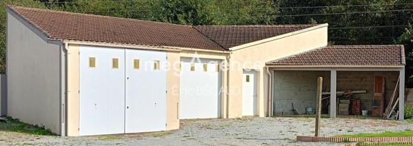 Maison à BELLEVIGNY, 85170 - 6 pièces 120m²