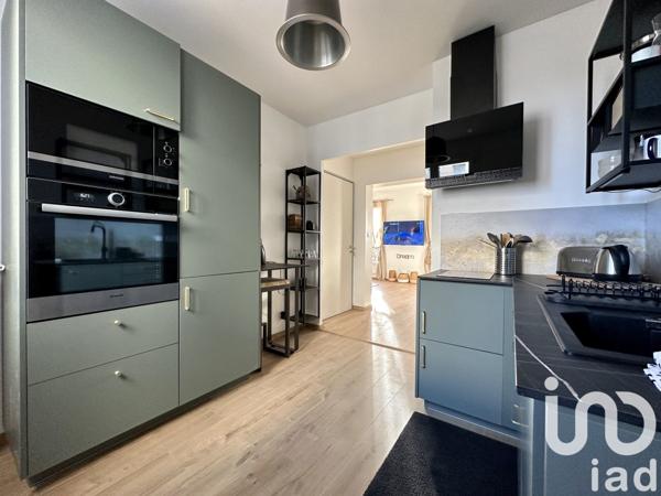 Appartement à vendre 2 pièces 53 m² Nîmes-Saint-Césaire