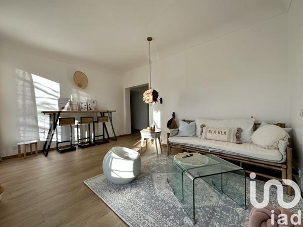 Appartement à vendre 2 pièces 53 m² Nîmes-Saint-Césaire