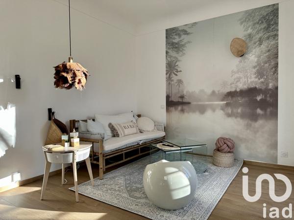 Appartement à vendre 2 pièces 53 m² Nîmes-Saint-Césaire