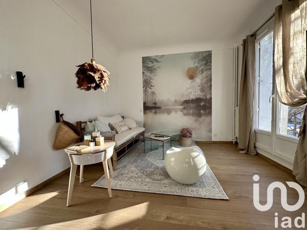 Appartement à vendre 2 pièces 53 m² Nîmes-Saint-Césaire