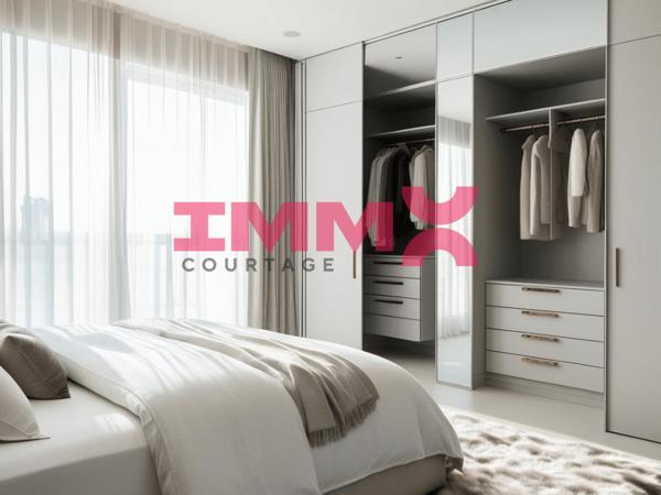 Magnifique T4 avec terrasse et stationnement aux portes d'Annecy et de Genève !