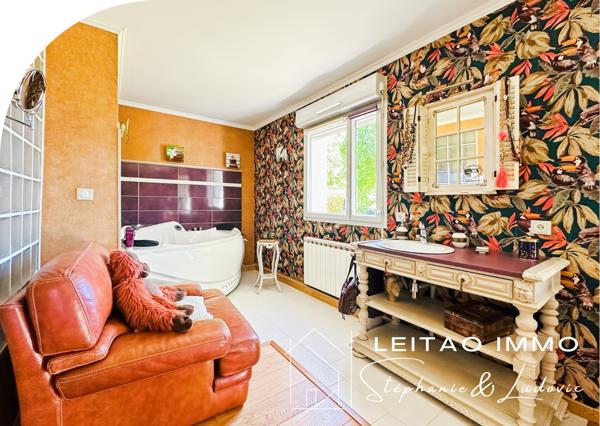 Lisle-sur-Tarn (81310) Maison de plain-pied 150 m²