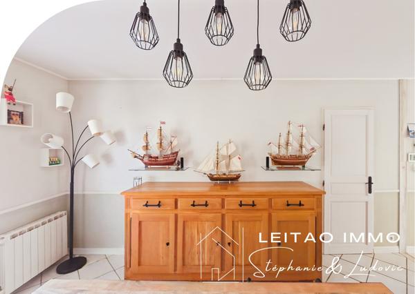 Lisle-sur-Tarn (81310) Maison de plain-pied 150 m²