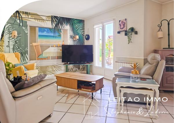 Lisle-sur-Tarn (81310) Maison de plain-pied 150 m²