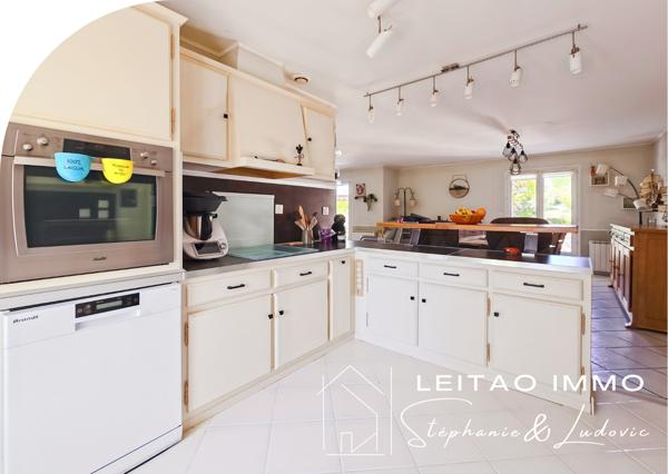 Lisle-sur-Tarn (81310) Maison de plain-pied 150 m²