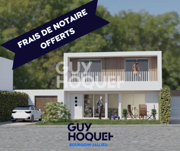 Maison SAINT ANDRE LE GAZ 5 pièce(s) 115 m2 AU PLUS RAPIDE