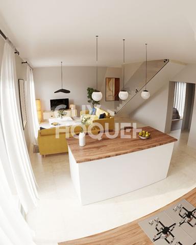 Maison SAINT ANDRE LE GAZ 5 pièce(s) 115 m2 AU PLUS RAPIDE