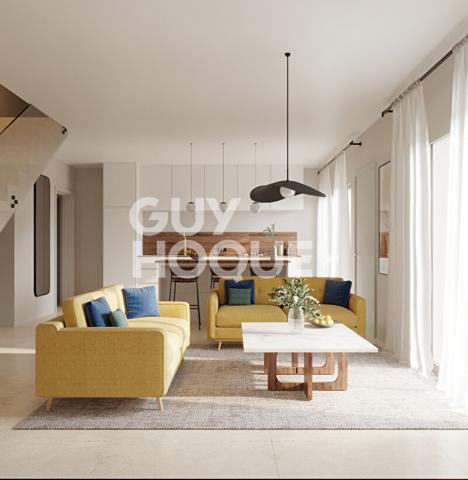 Maison SAINT ANDRE LE GAZ 5 pièce(s) 115 m2 AU PLUS RAPIDE