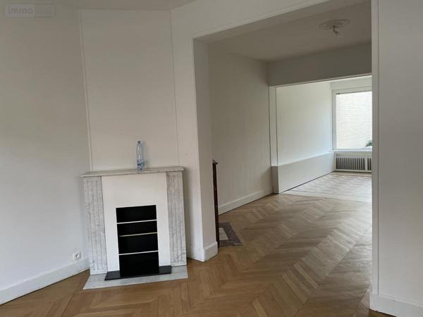 Maison à louer à Arras dans le Pas-de-Calais (62000), ref : 62135-L1106