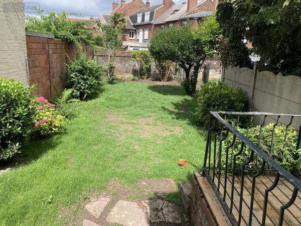 Maison à louer à Arras dans le Pas-de-Calais (62000), ref : 62135-L1106