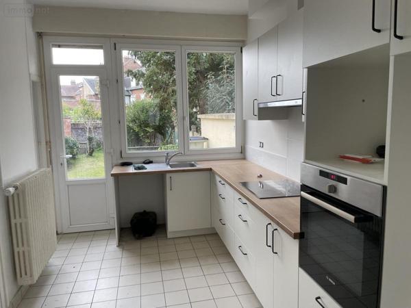 Maison à louer à Arras dans le Pas-de-Calais (62000), ref : 62135-L1106