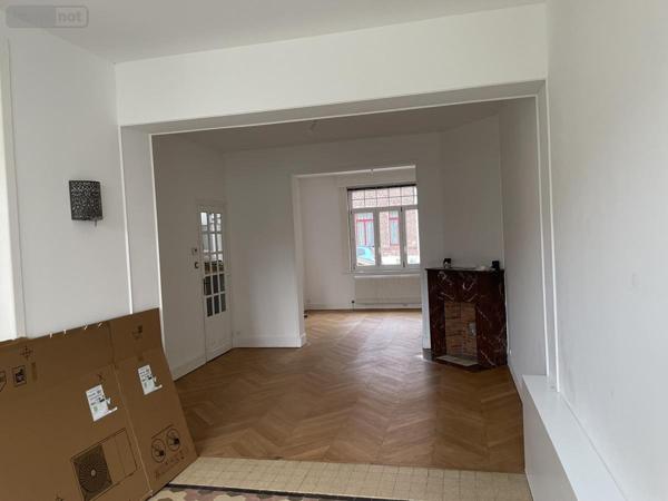 Maison à louer à Arras dans le Pas-de-Calais (62000), ref : 62135-L1106