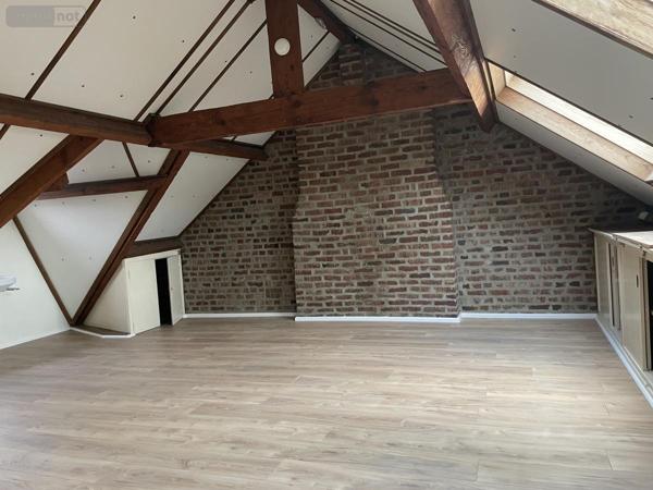 Maison à louer à Arras dans le Pas-de-Calais (62000), ref : 62135-L1106