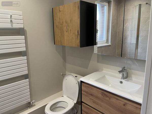 Maison à louer à Arras dans le Pas-de-Calais (62000), ref : 62135-L1106