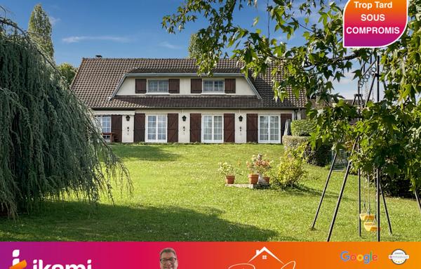 Maison 7 pièces de 237 m2 à Joigny (89300)