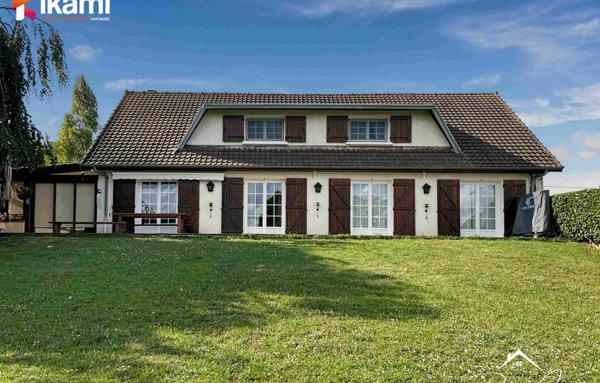 Maison 7 pièces de 237 m2 à Joigny (89300)