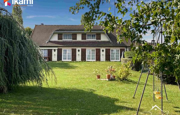 Maison 7 pièces de 237 m2 à Joigny (89300)