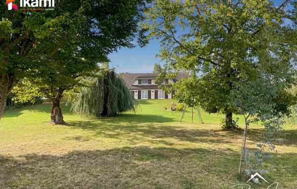 Maison 7 pièces de 237 m2 à Joigny (89300)