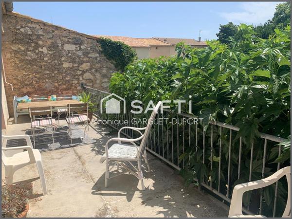 Maison de caractère 200 m² avec jardin à 10min des plages