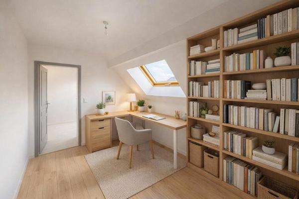 Vente / Maison T4