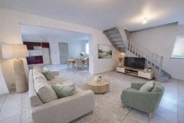 Vente / Maison T4