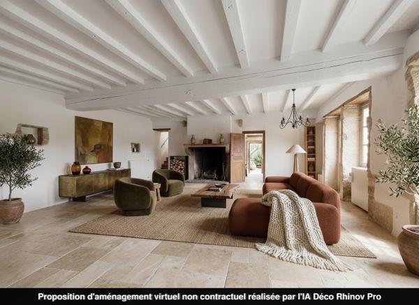 Maison
         7 pièces
        - 177 m² Bien prestige 499 000 € *